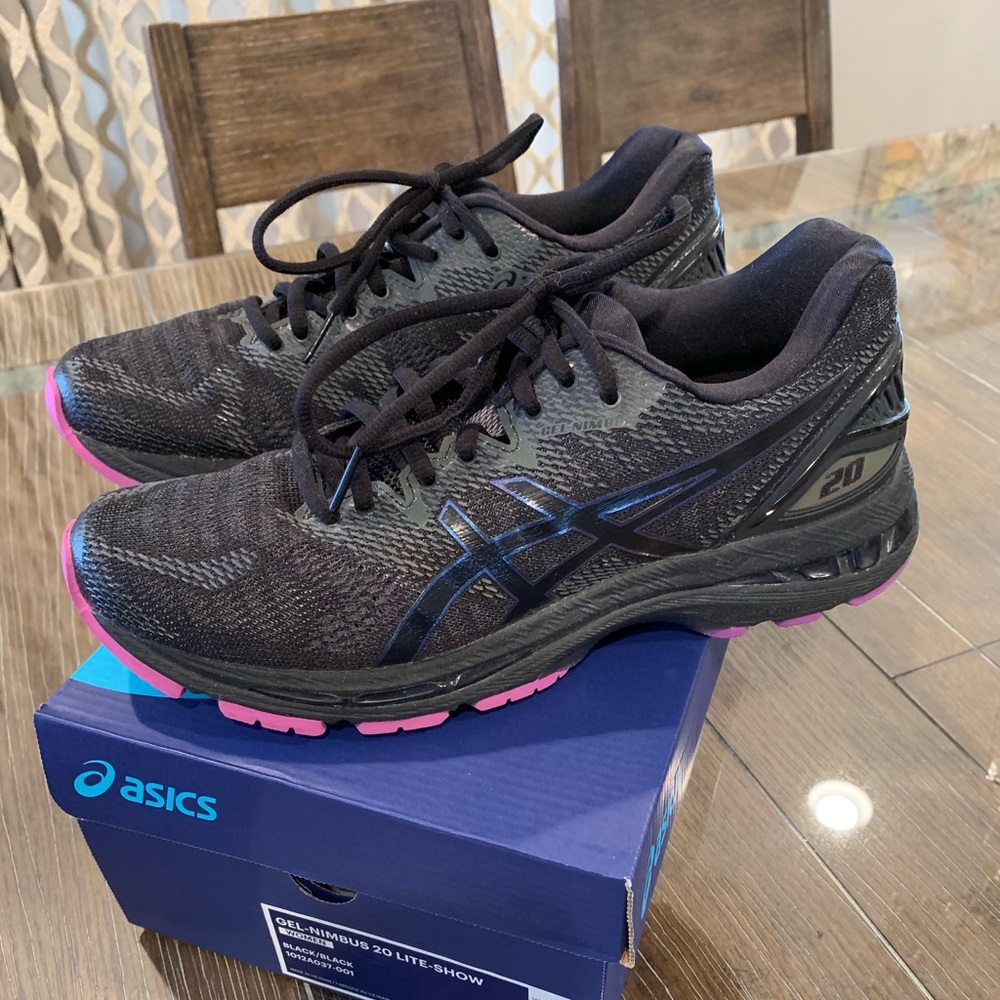ASICS Gel-Nimbus 20 Lite-Show 9